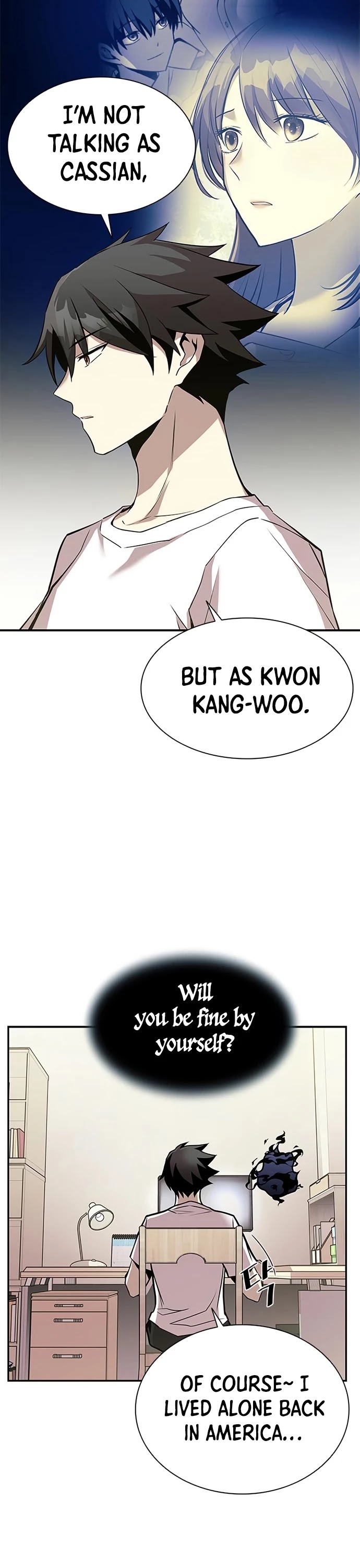 Villain to Kill Chapter 29 page 4 - Chapter 29