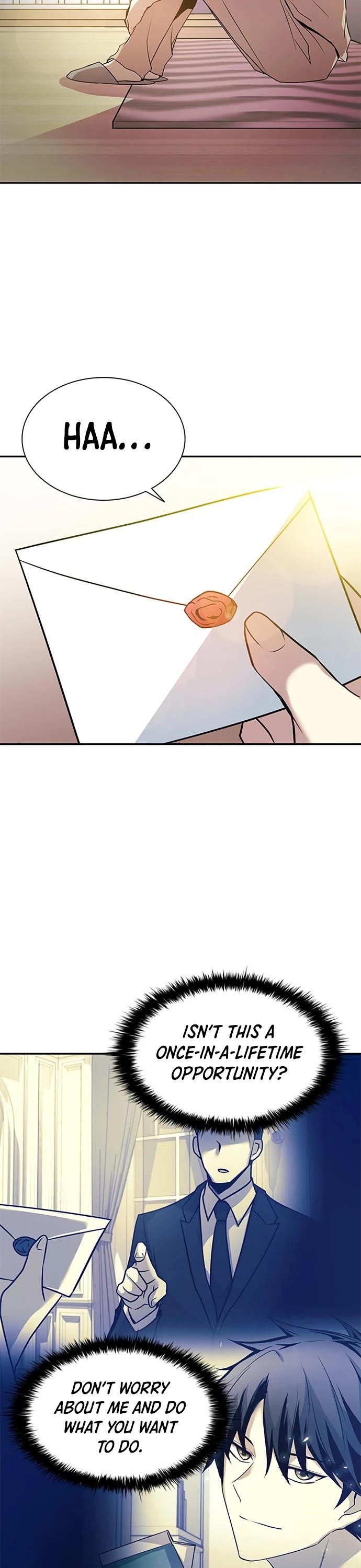 Villain to Kill Chapter 29 page 6 - Chapter 29