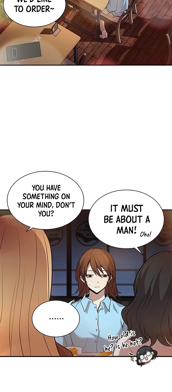 Villain to Kill Chapter 29 page 9 - Chapter 29