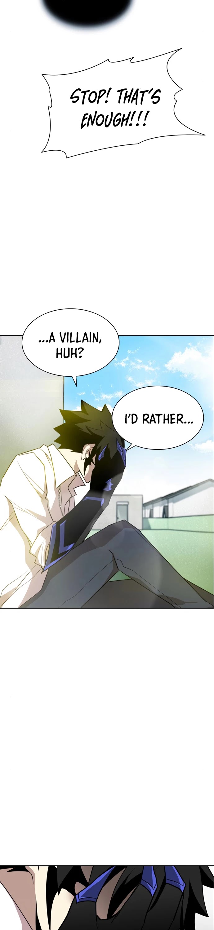 Villain to Kill Chapter 3 page 10 - Chapter 3