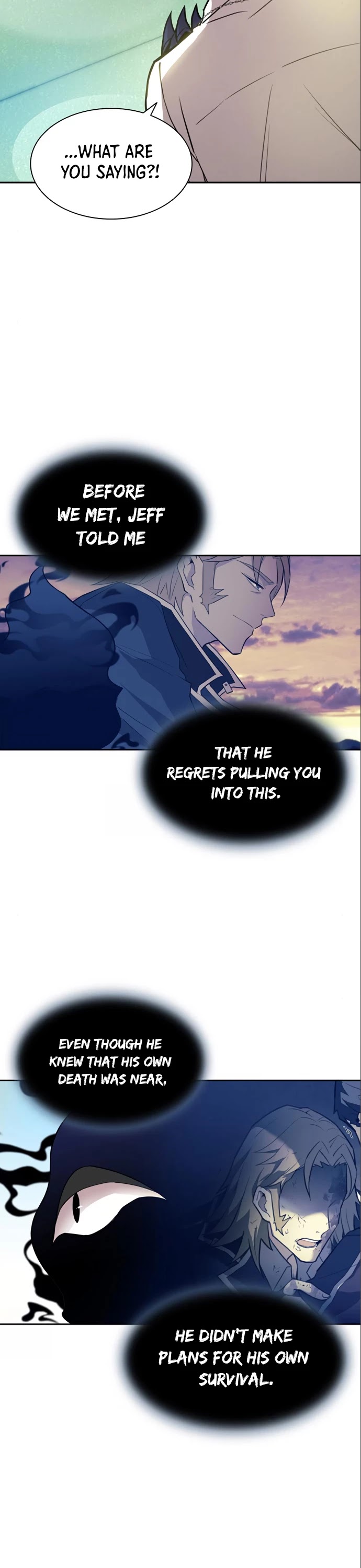 Villain to Kill Chapter 3 page 12 - Chapter 3