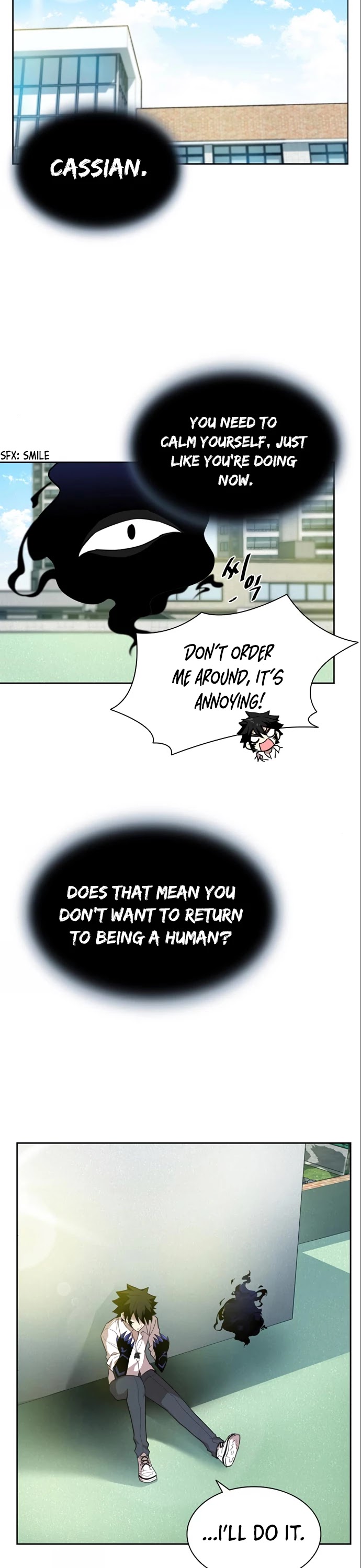 Villain to Kill Chapter 3 page 15 - Chapter 3