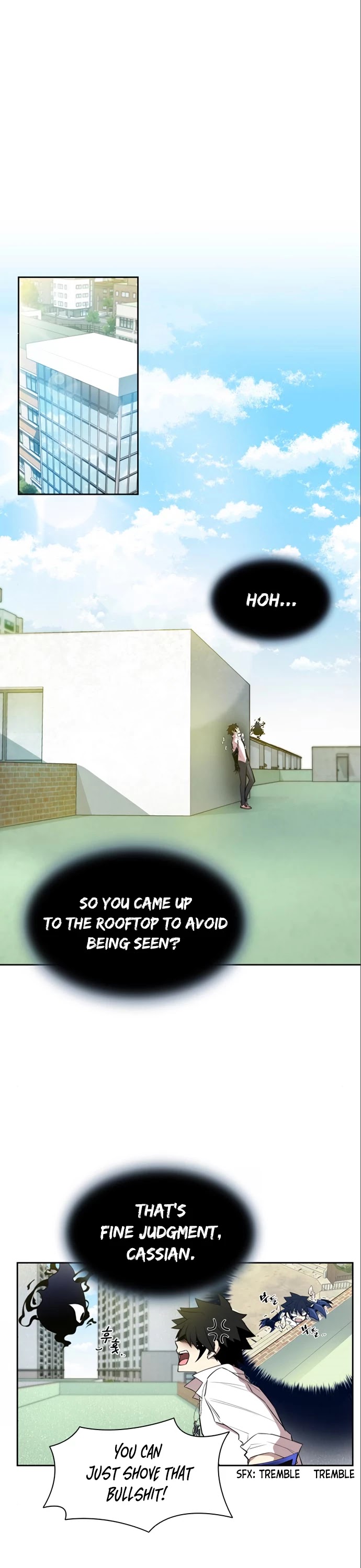 Villain to Kill Chapter 3 page 2 - Chapter 3