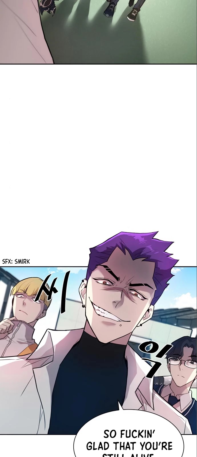 Villain to Kill Chapter 3 page 20 - Chapter 3