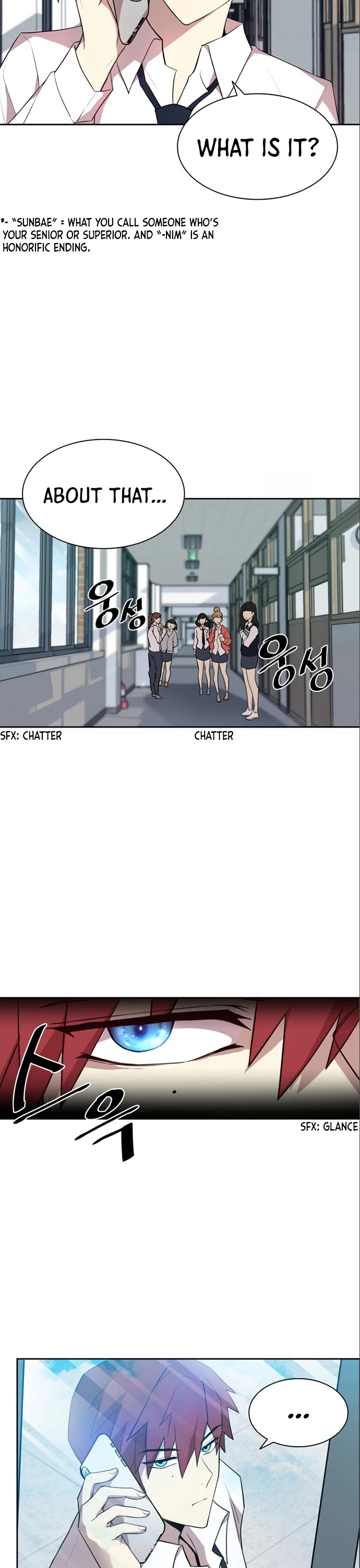 Villain to Kill Chapter 3 page 24 - Chapter 3