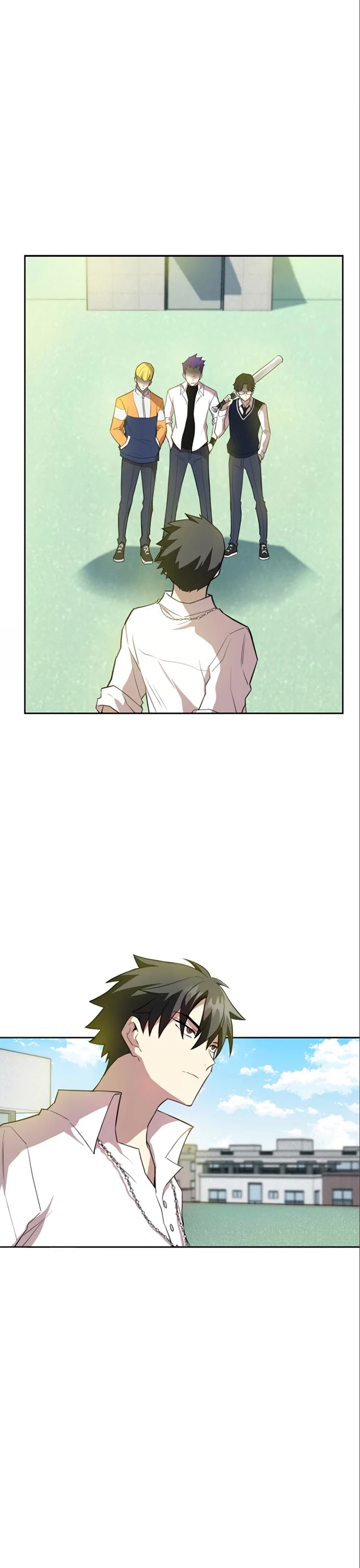 Villain to Kill Chapter 3 page 26 - Chapter 3