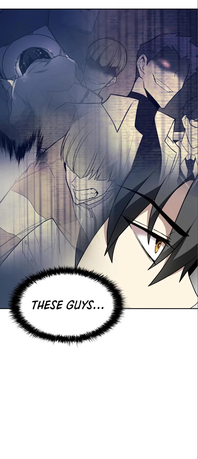 Villain to Kill Chapter 3 page 27 - Chapter 3