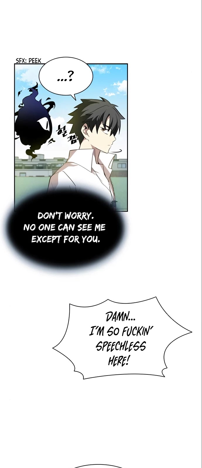 Villain to Kill Chapter 3 page 28 - Chapter 3