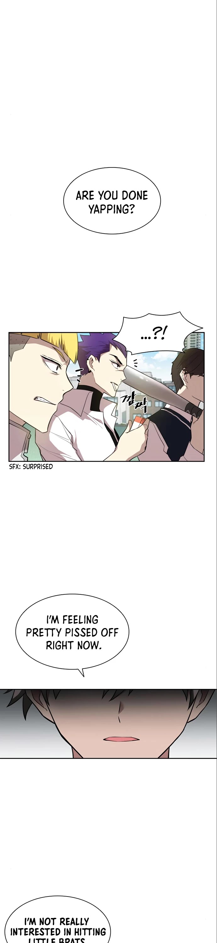 Villain to Kill Chapter 3 page 30 - Chapter 3