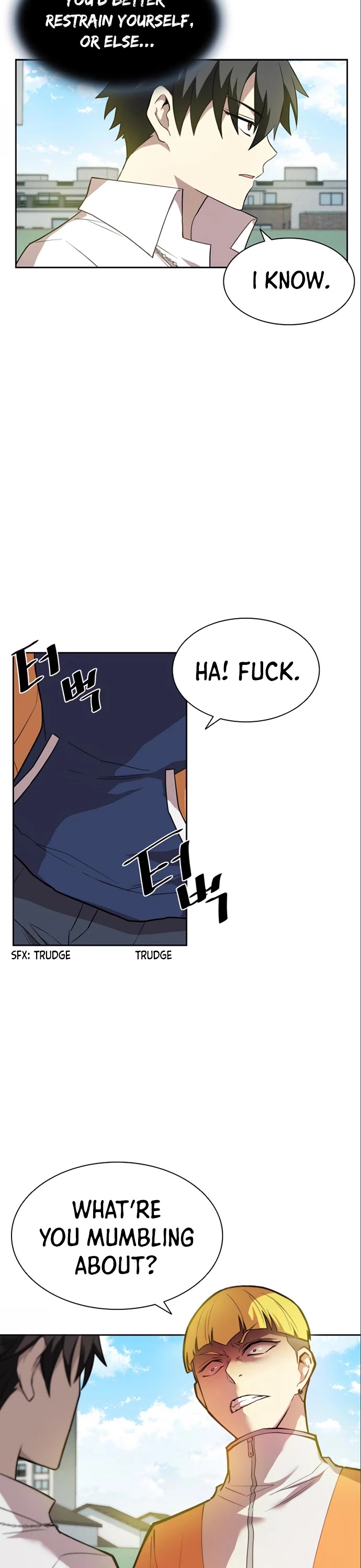 Villain to Kill Chapter 3 page 32 - Chapter 3