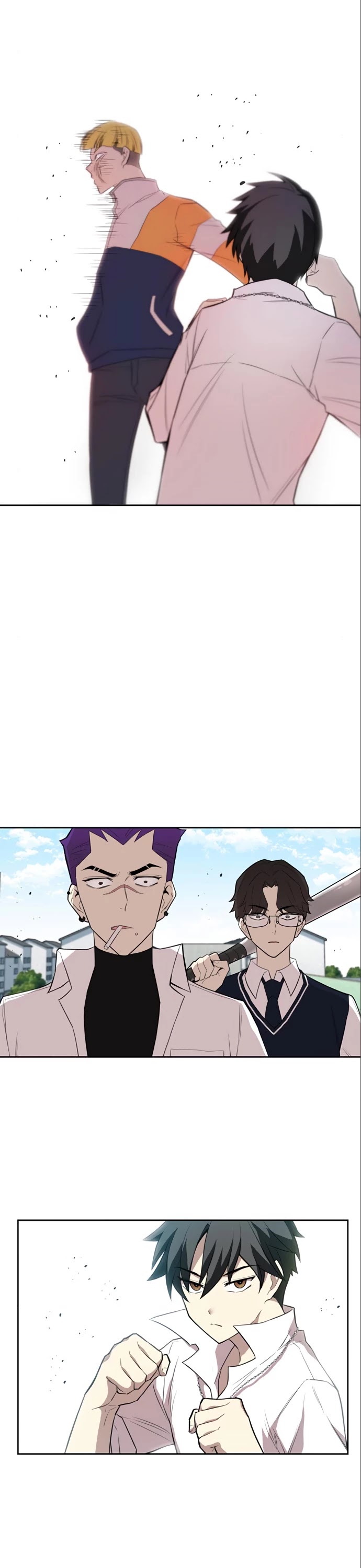Villain to Kill Chapter 3 page 36 - Chapter 3