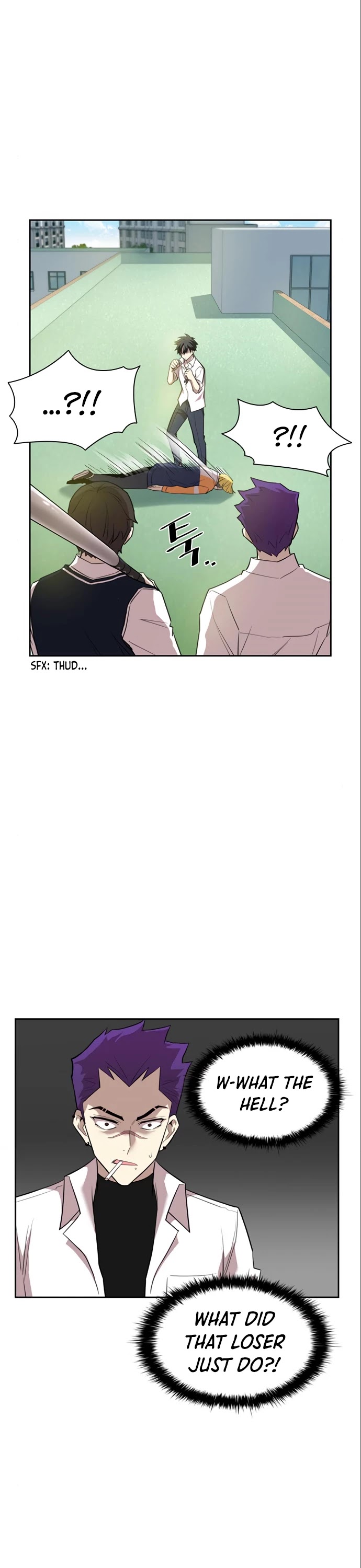 Villain to Kill Chapter 3 page 37 - Chapter 3