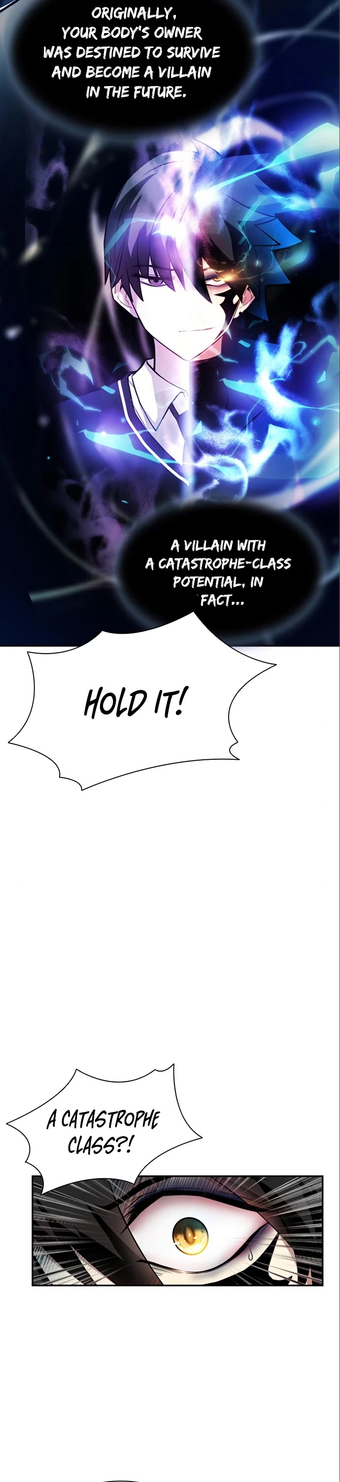 Villain to Kill Chapter 3 page 4 - Chapter 3