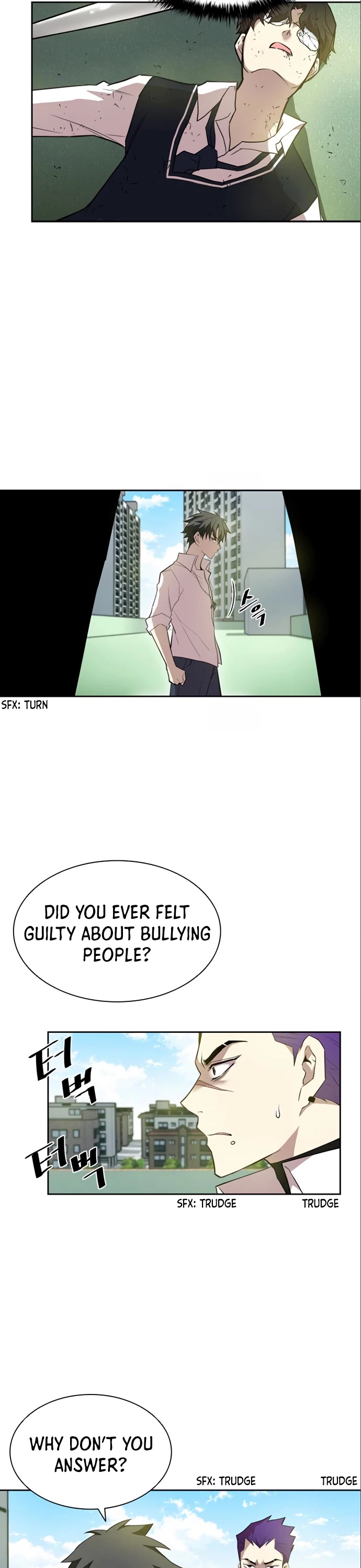 Villain to Kill Chapter 3 page 43 - Chapter 3