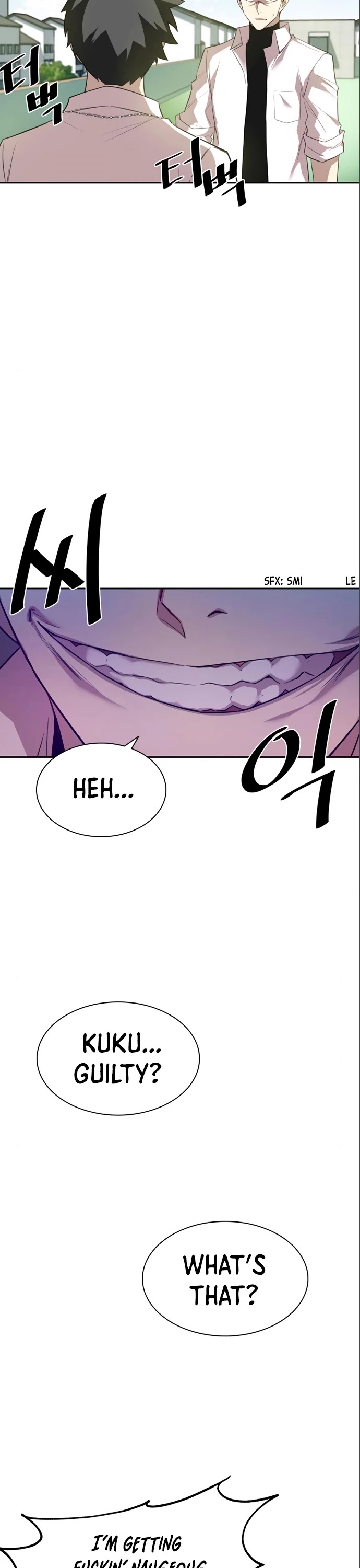 Villain to Kill Chapter 3 page 44 - Chapter 3