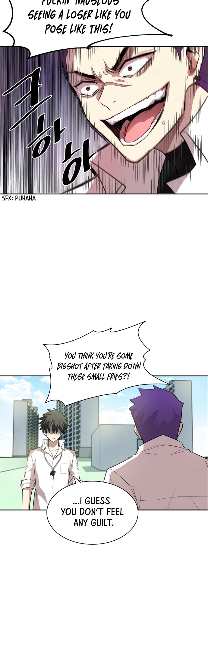 Villain to Kill Chapter 3 page 45 - Chapter 3