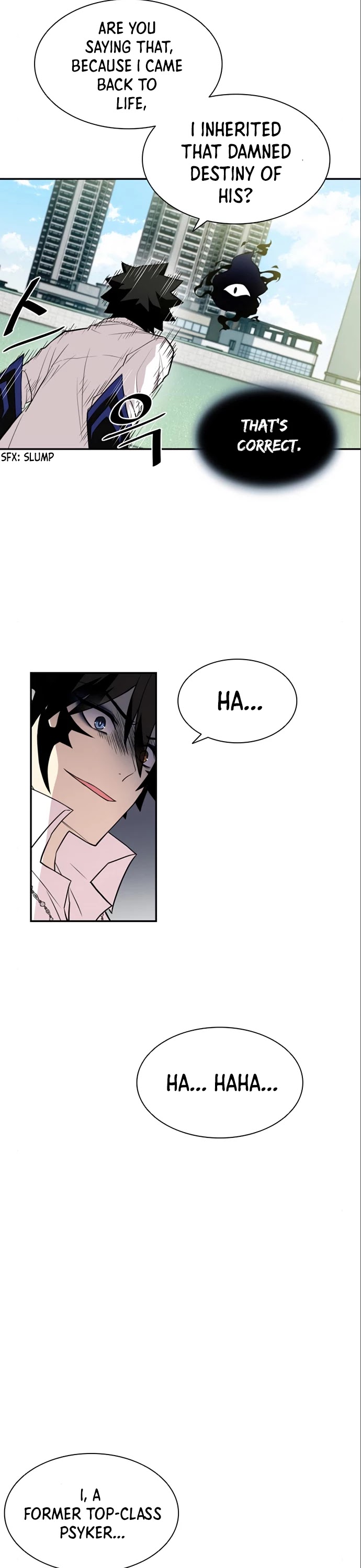 Villain to Kill Chapter 3 page 5 - Chapter 3