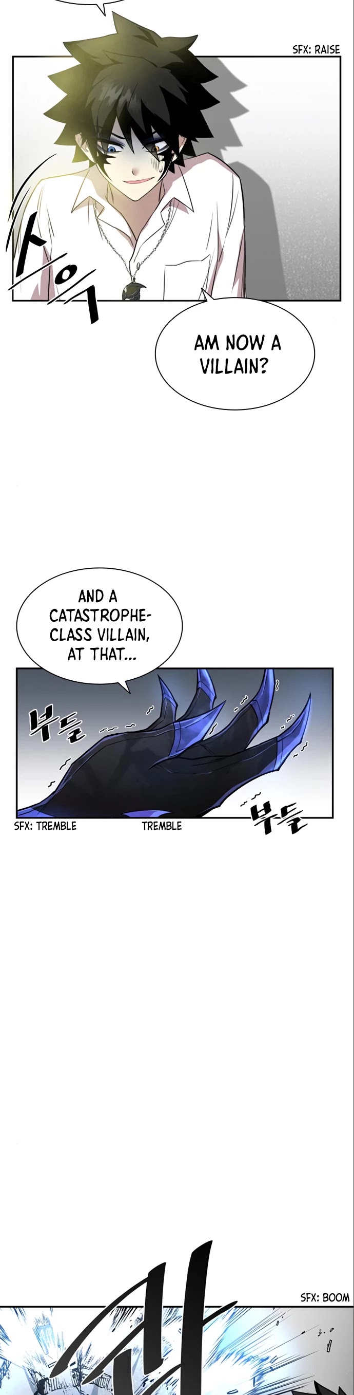 Villain to Kill Chapter 3 page 6 - Chapter 3