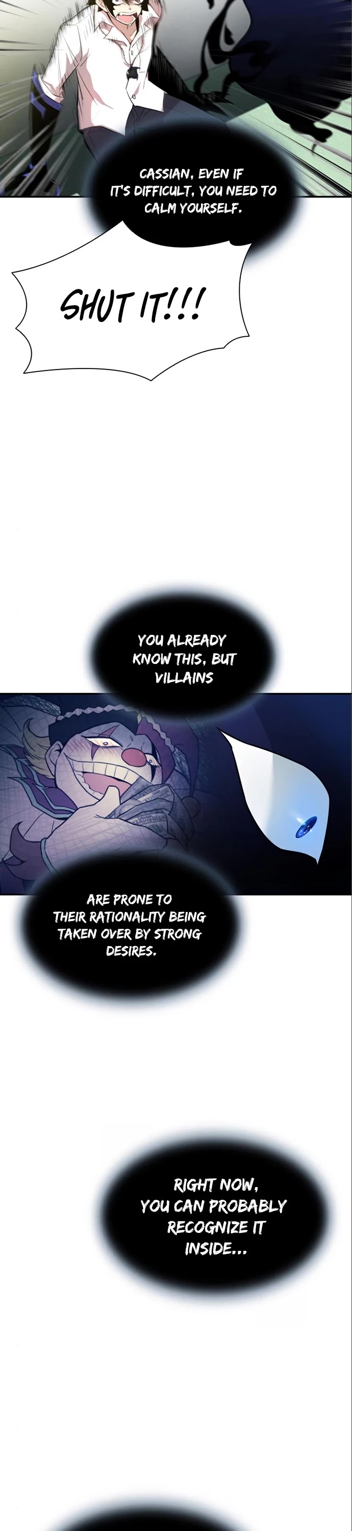 Villain to Kill Chapter 3 page 8 - Chapter 3