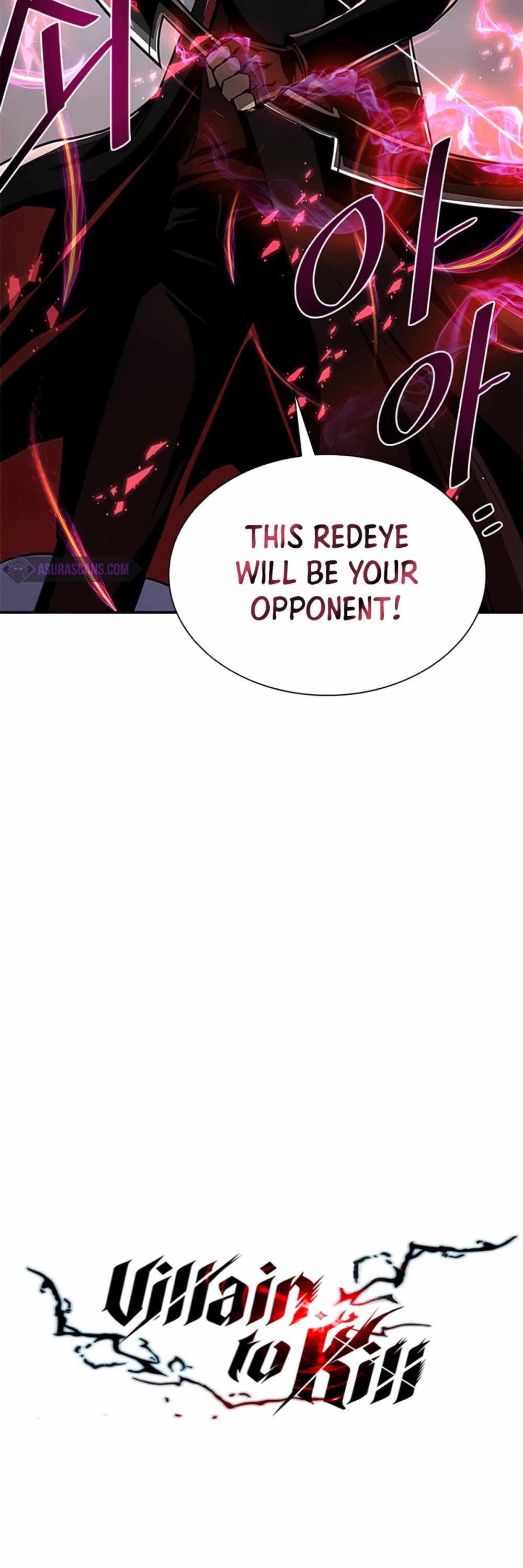 Villain to Kill Chapter 30 page 10 - Chapter 30
