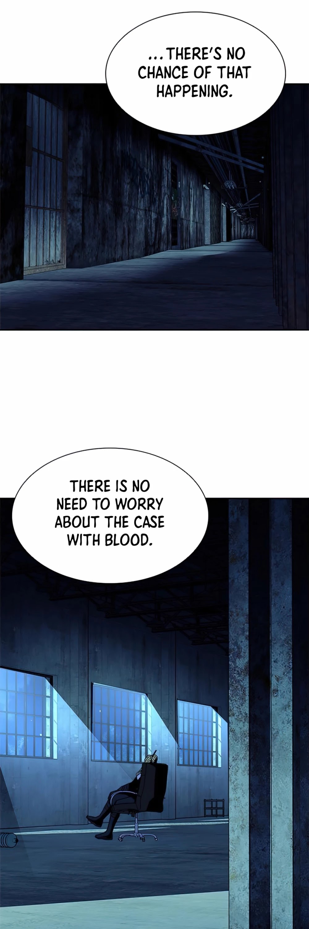 Villain to Kill Chapter 30 page 12 - Chapter 30