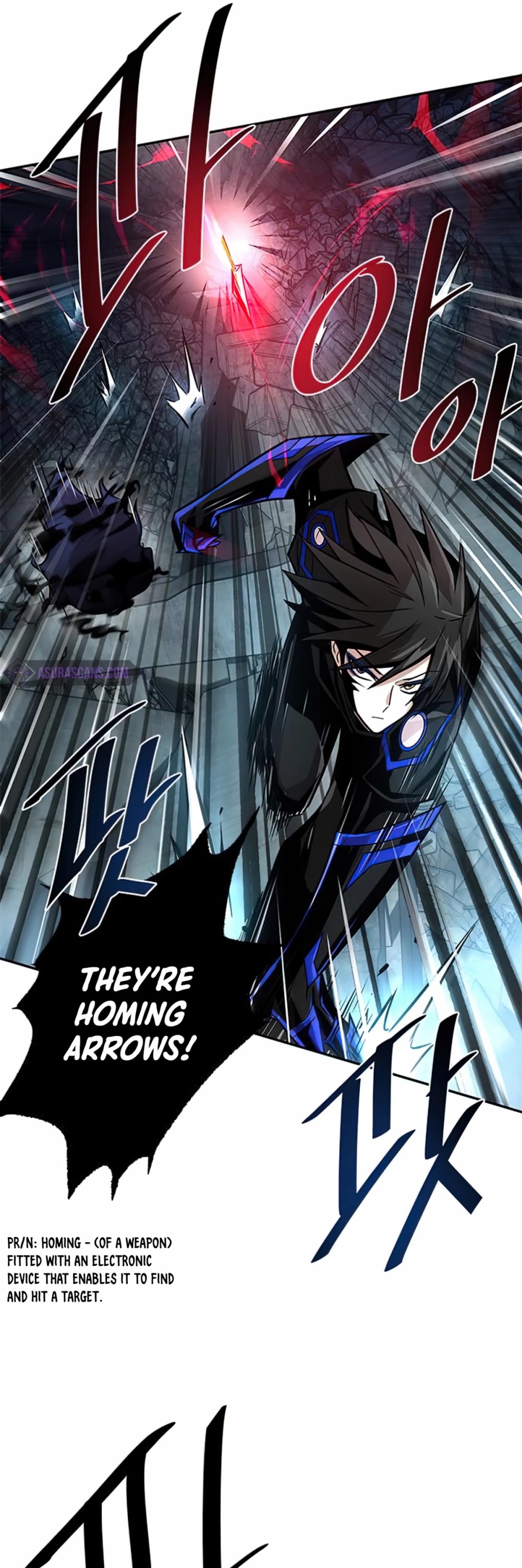 Villain to Kill Chapter 30 page 19 - Chapter 30