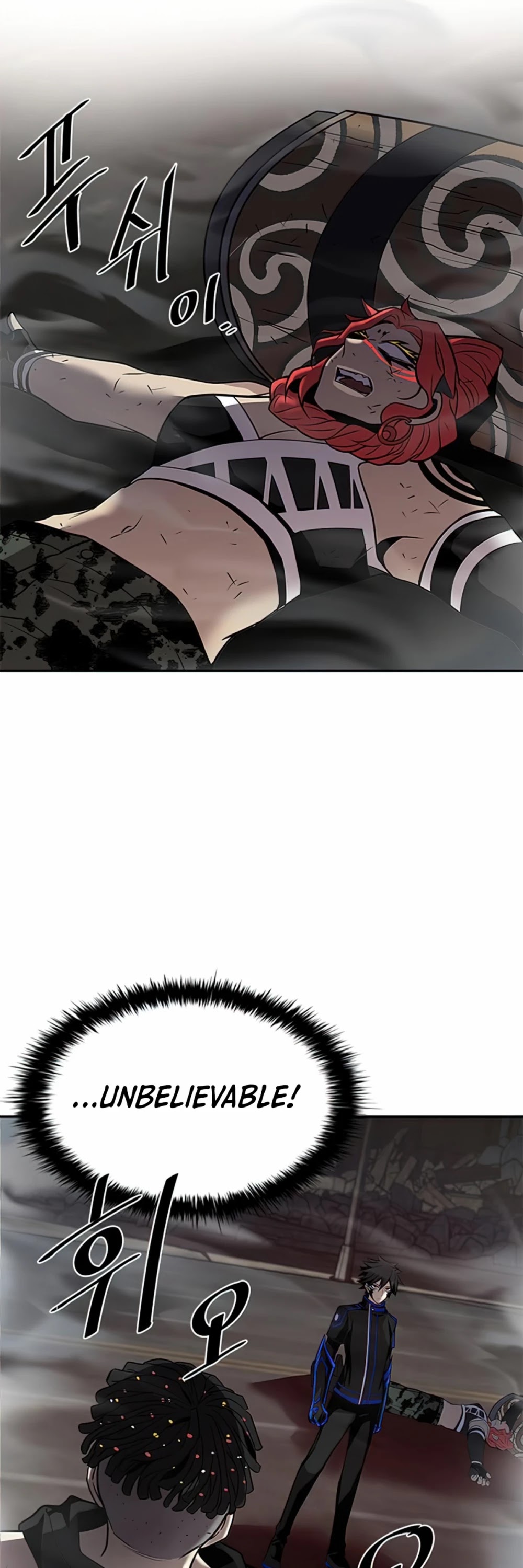 Villain to Kill Chapter 30 page 2 - Chapter 30