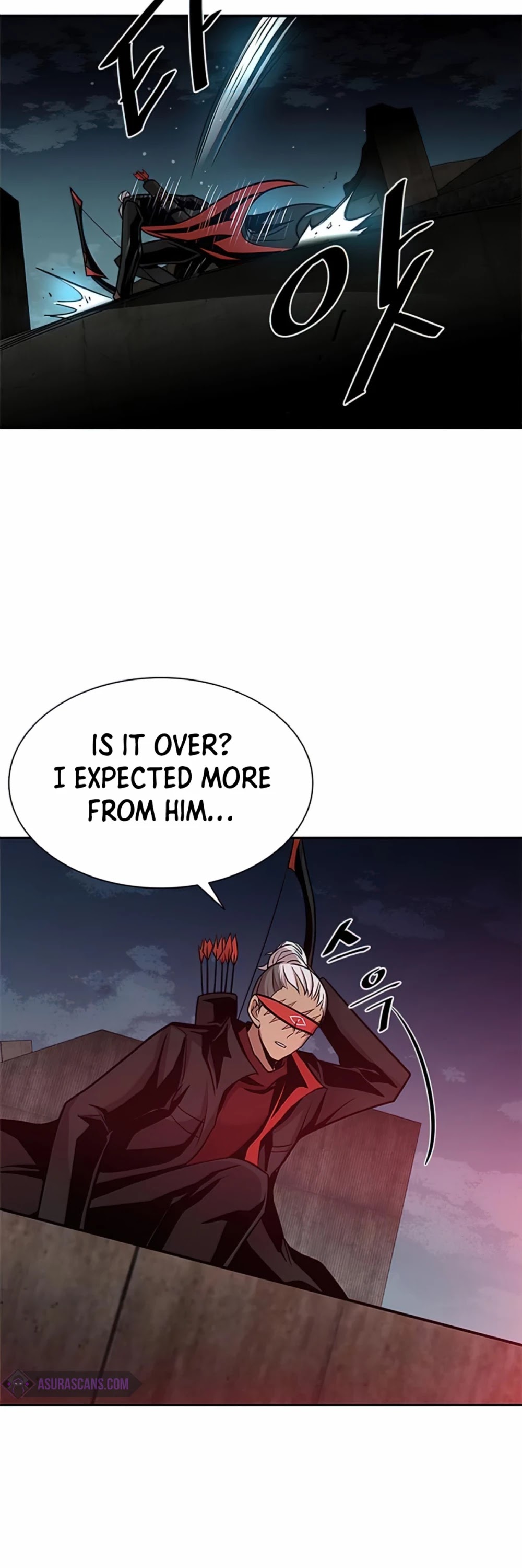 Villain to Kill Chapter 30 page 27 - Chapter 30