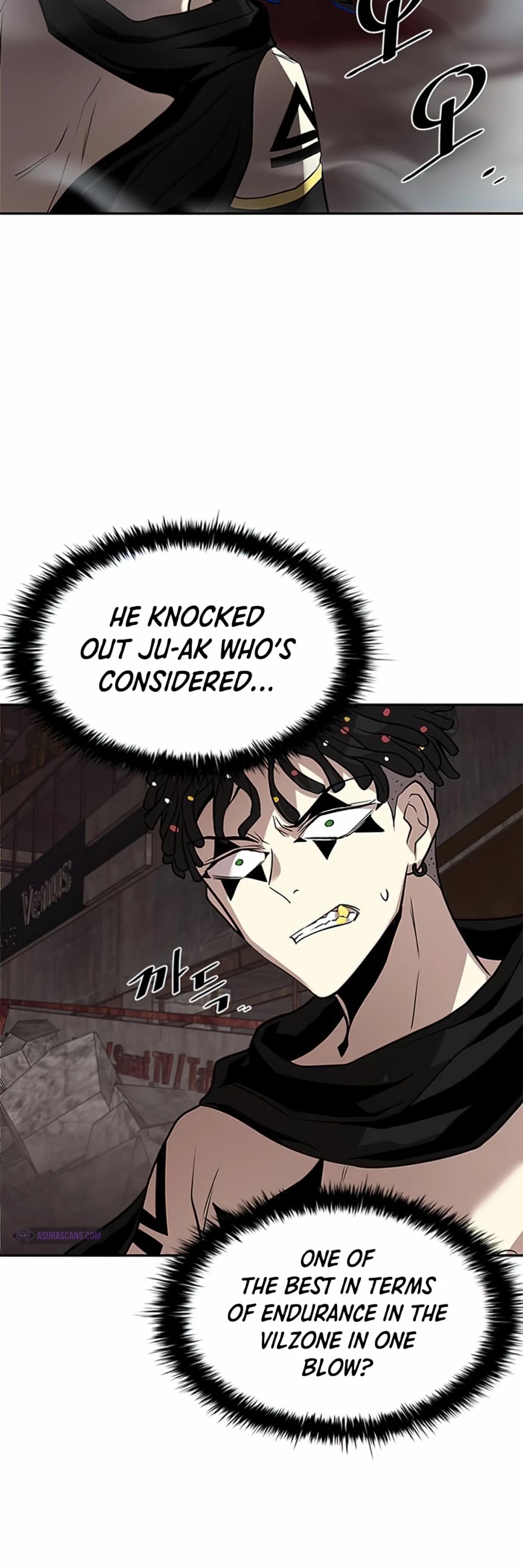 Villain to Kill Chapter 30 page 3 - Chapter 30