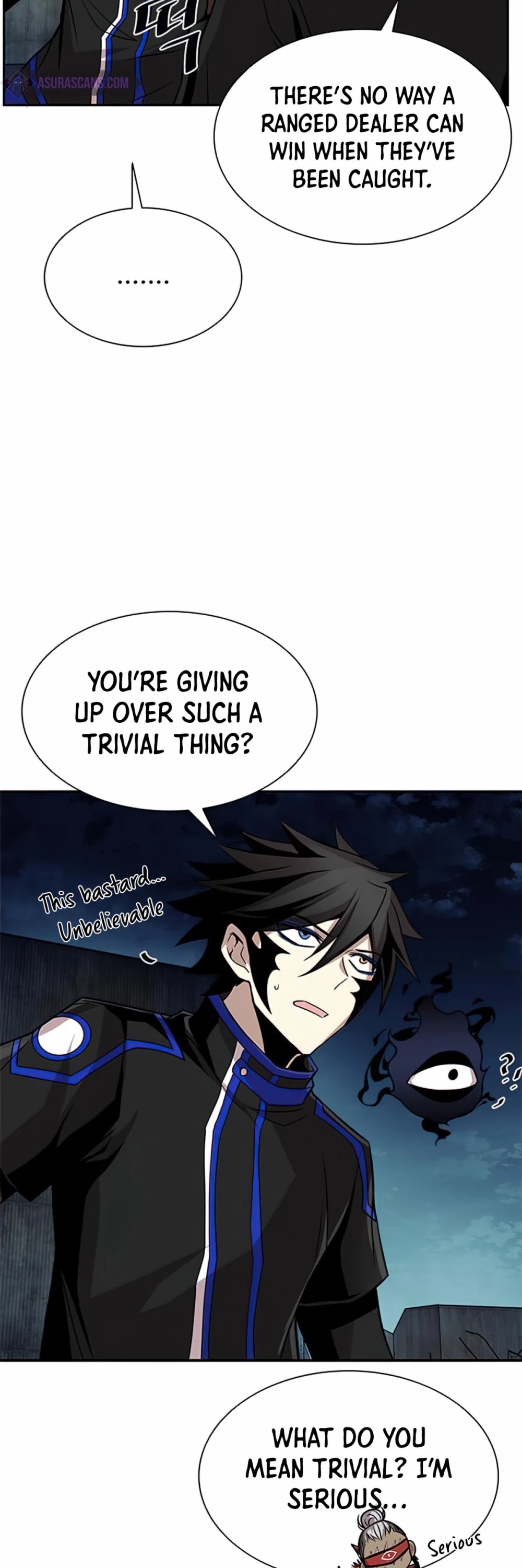 Villain to Kill Chapter 30 page 33 - Chapter 30