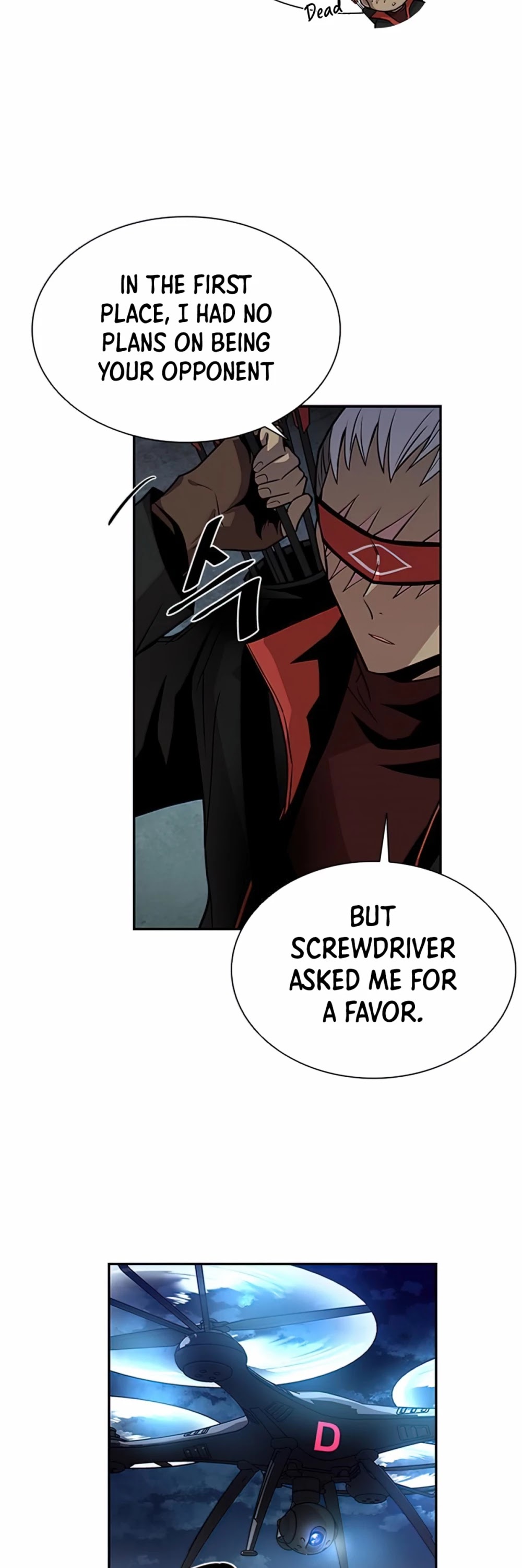 Villain to Kill Chapter 30 page 34 - Chapter 30