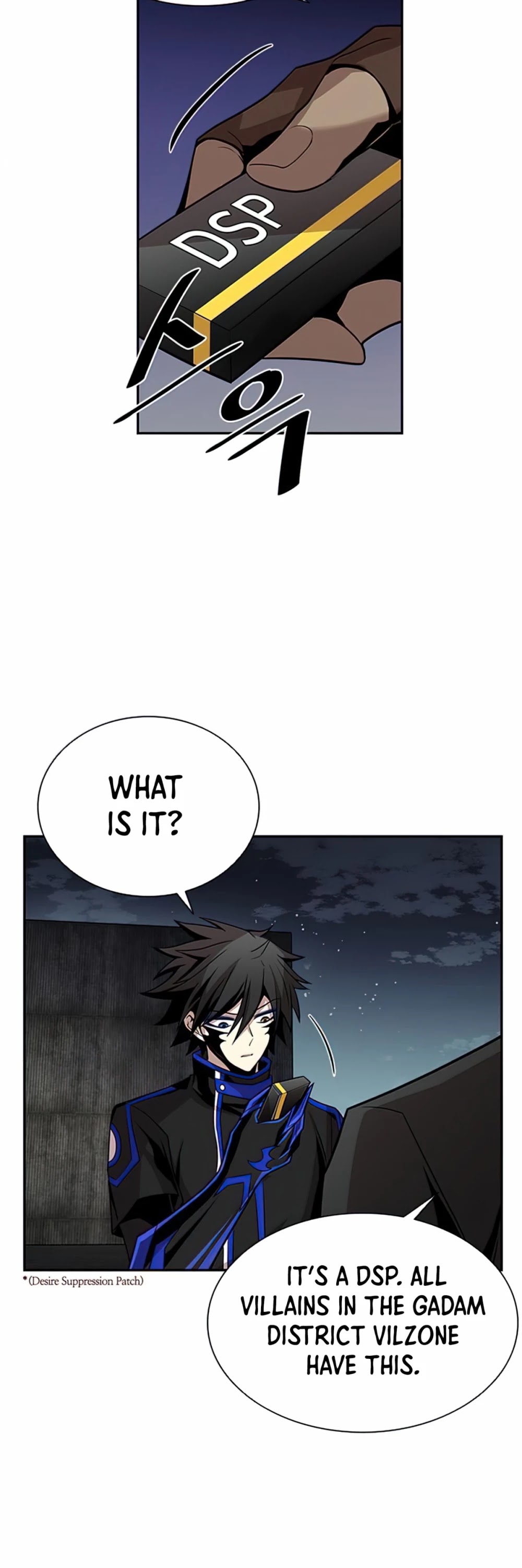 Villain to Kill Chapter 30 page 37 - Chapter 30