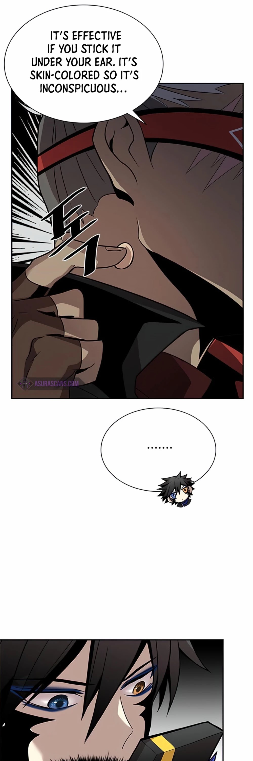 Villain to Kill Chapter 30 page 38 - Chapter 30