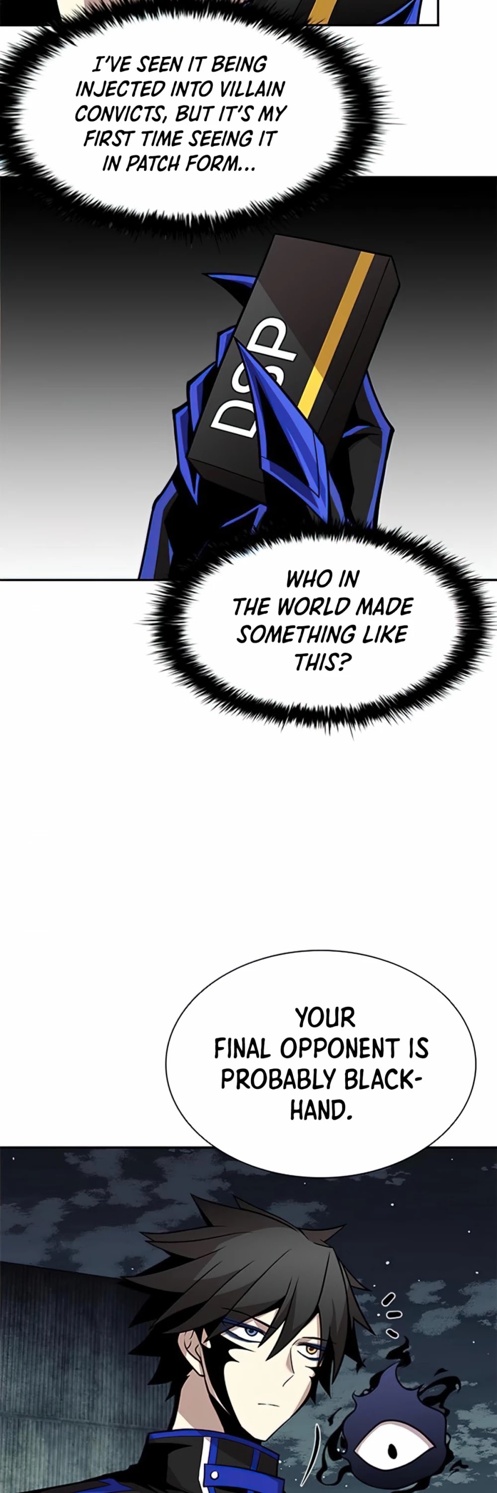 Villain to Kill Chapter 30 page 39 - Chapter 30