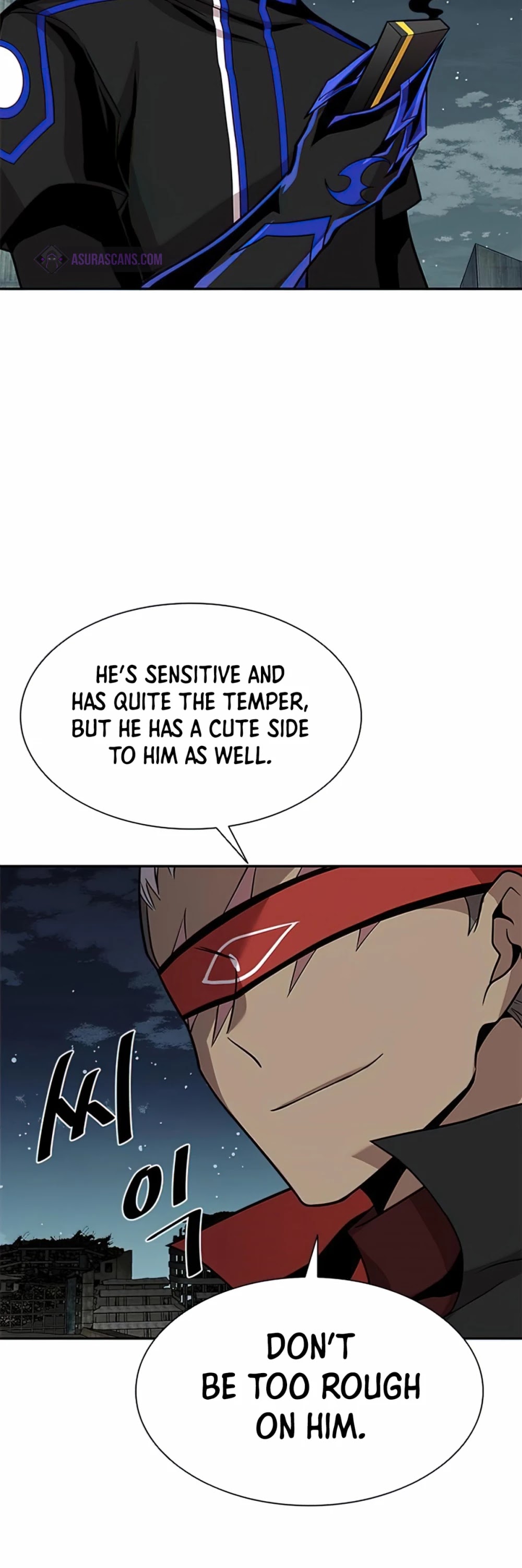 Villain to Kill Chapter 30 page 40 - Chapter 30