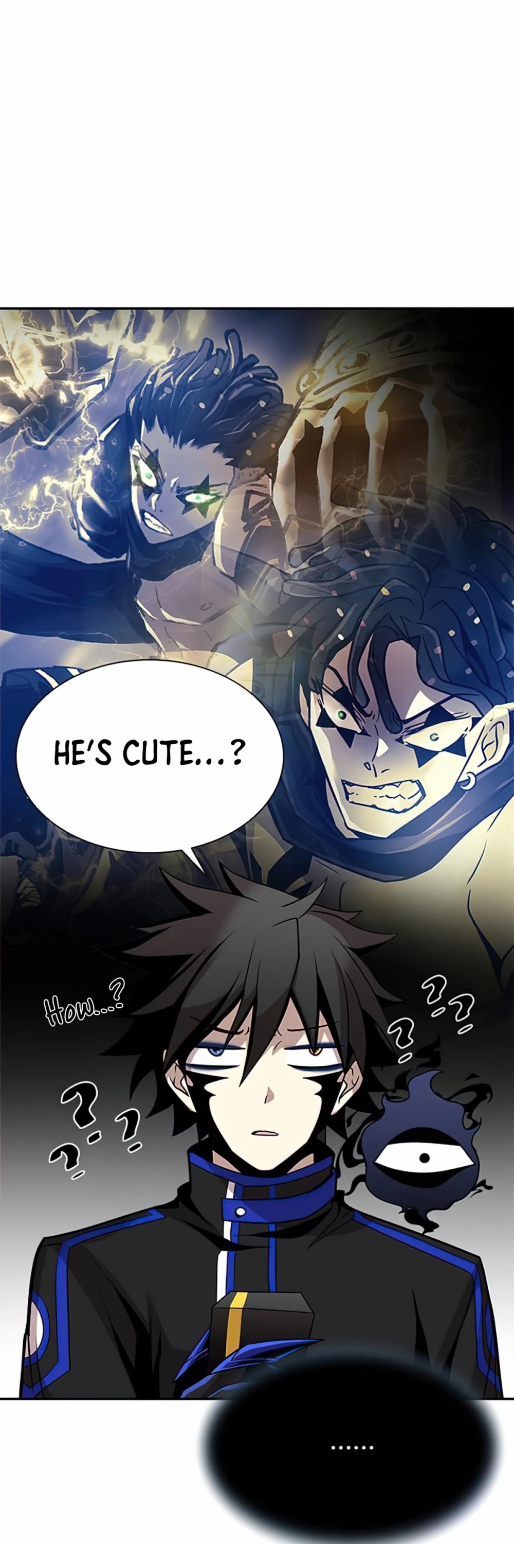 Villain to Kill Chapter 30 page 41 - Chapter 30