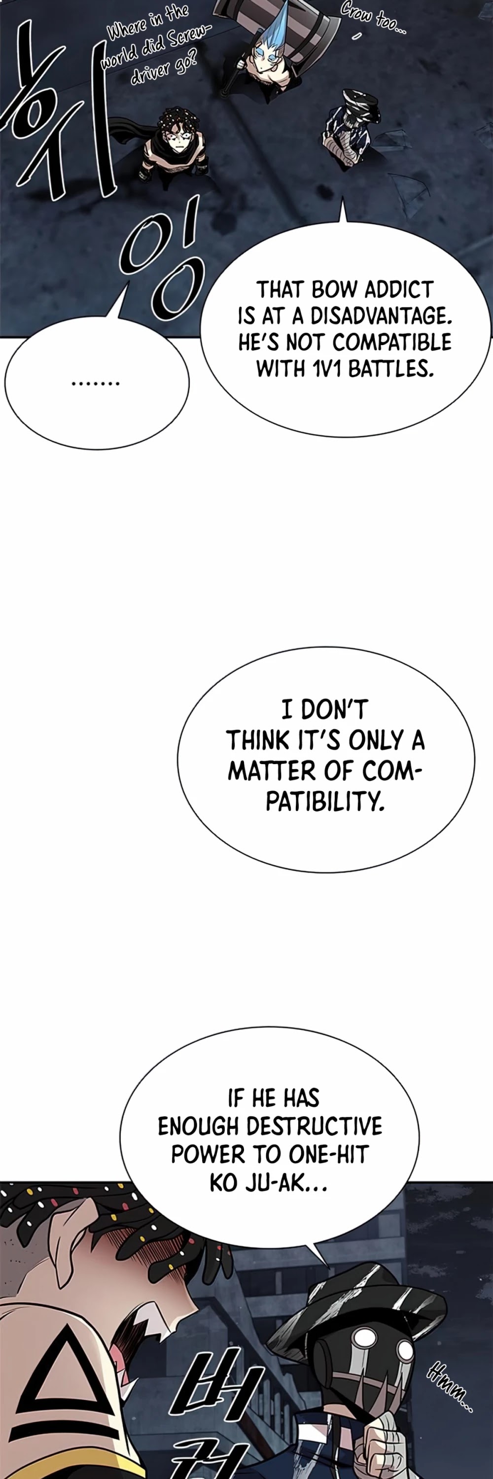 Villain to Kill Chapter 30 page 44 - Chapter 30