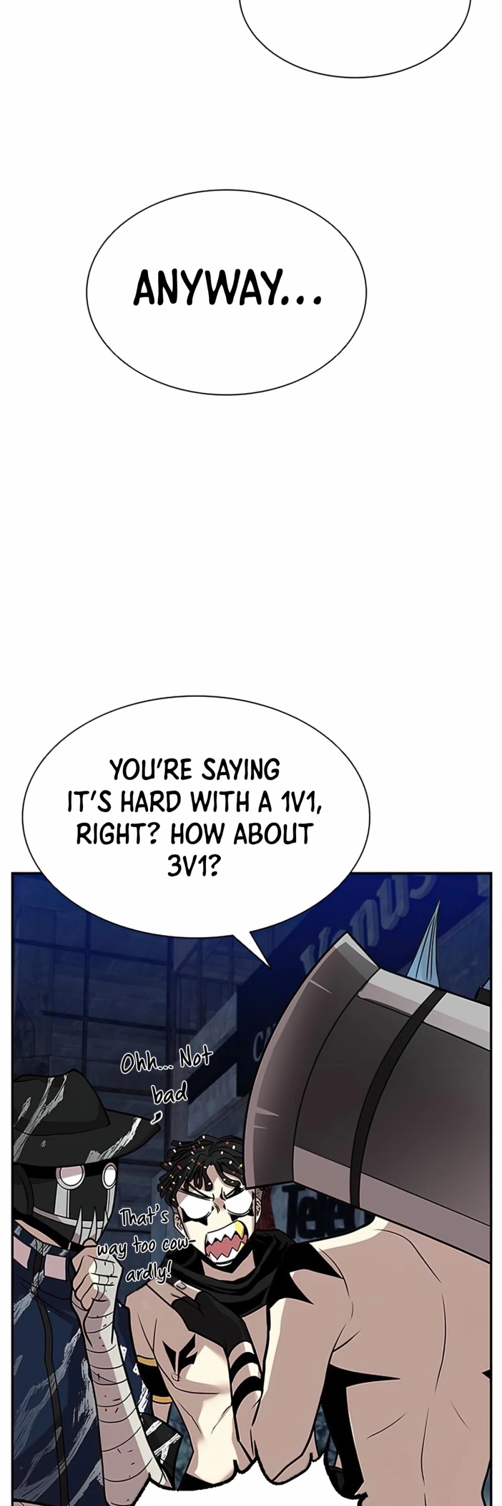 Villain to Kill Chapter 30 page 46 - Chapter 30