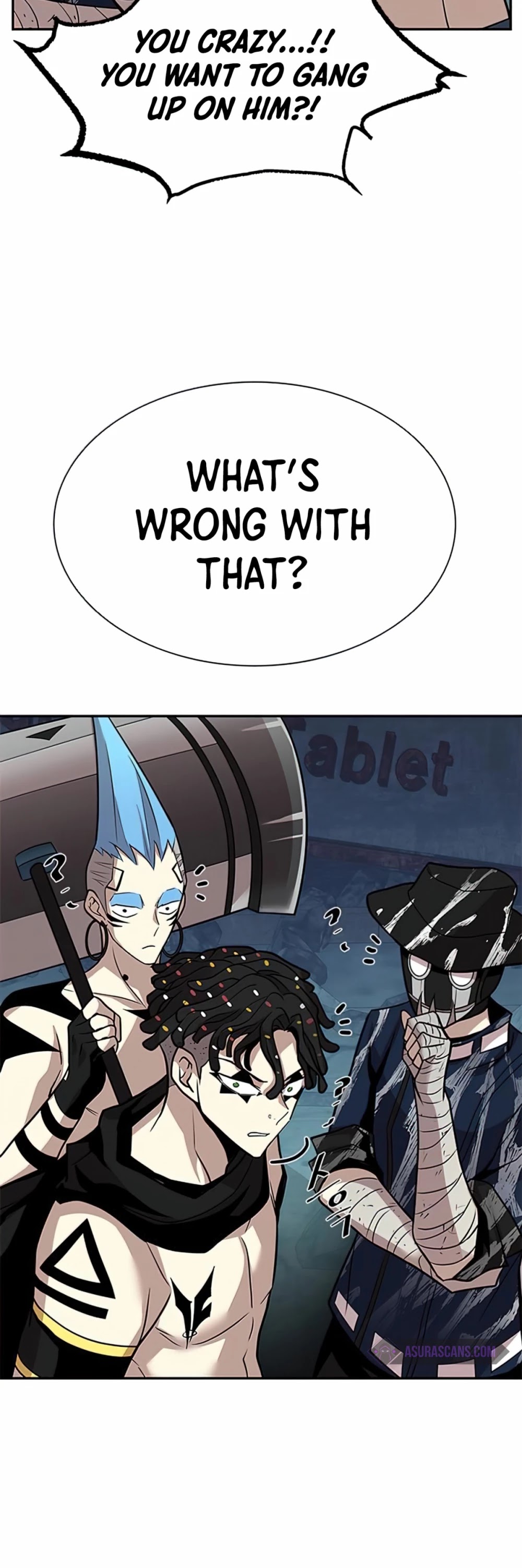 Villain to Kill Chapter 30 page 47 - Chapter 30