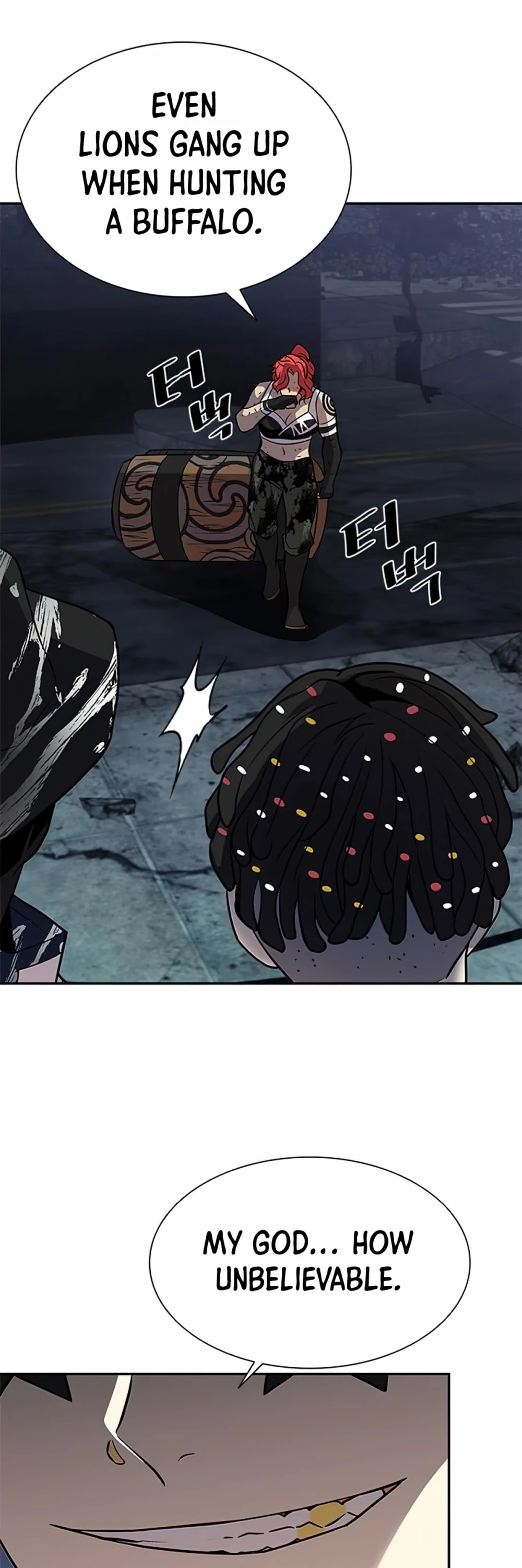 Villain to Kill Chapter 30 page 48 - Chapter 30