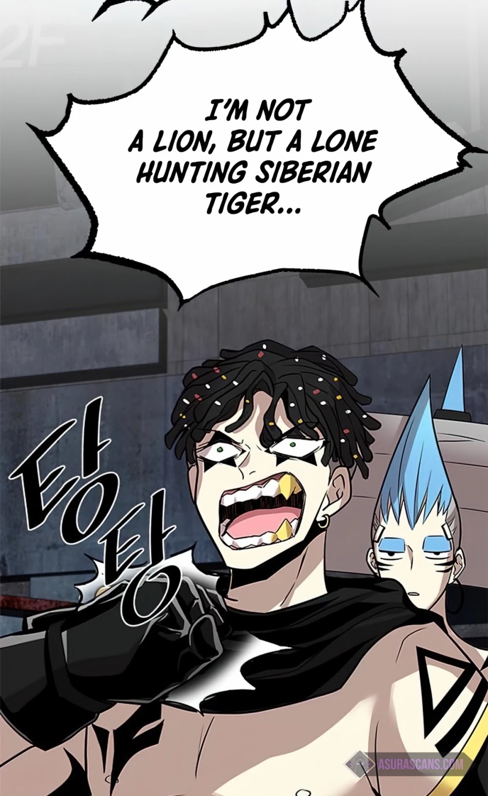 Villain to Kill Chapter 30 page 50 - Chapter 30