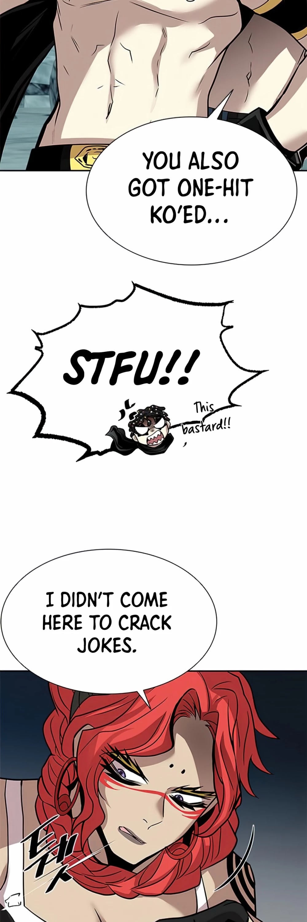 Villain to Kill Chapter 30 page 51 - Chapter 30