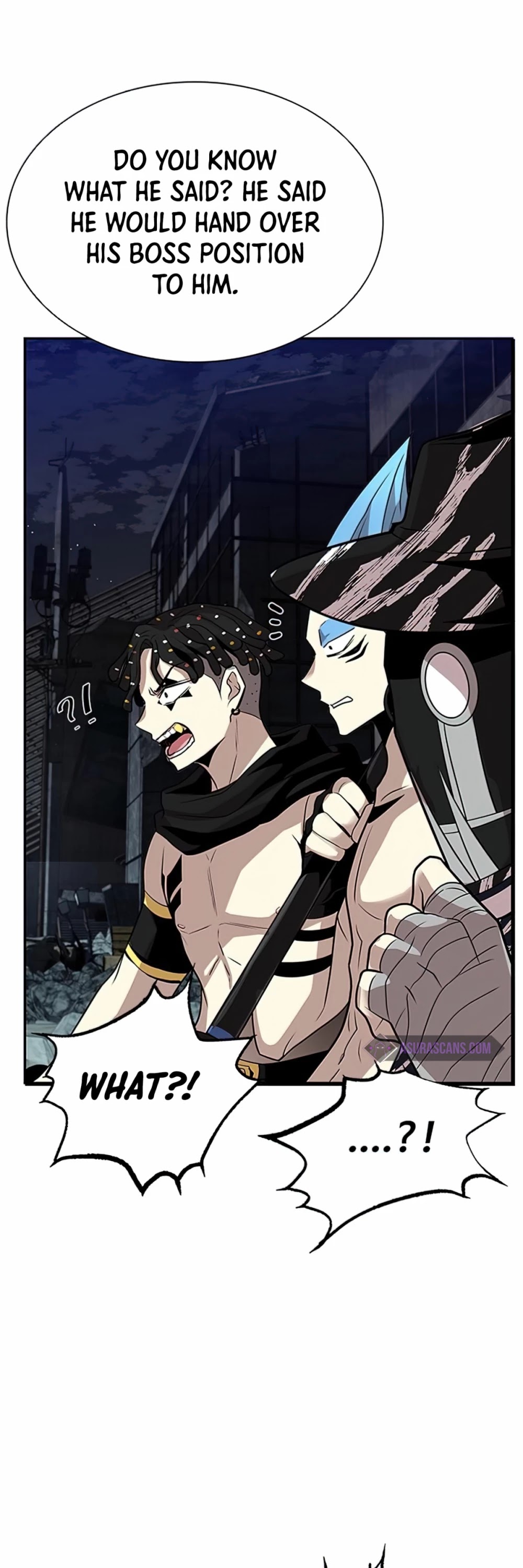 Villain to Kill Chapter 30 page 55 - Chapter 30