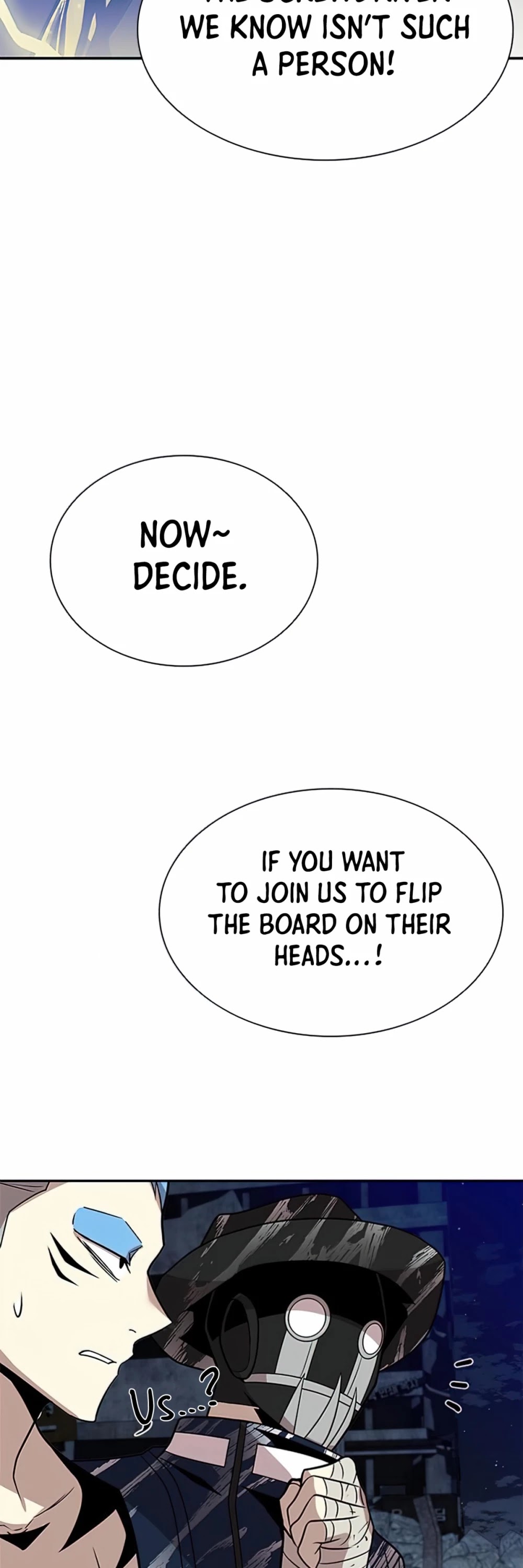 Villain to Kill Chapter 30 page 61 - Chapter 30