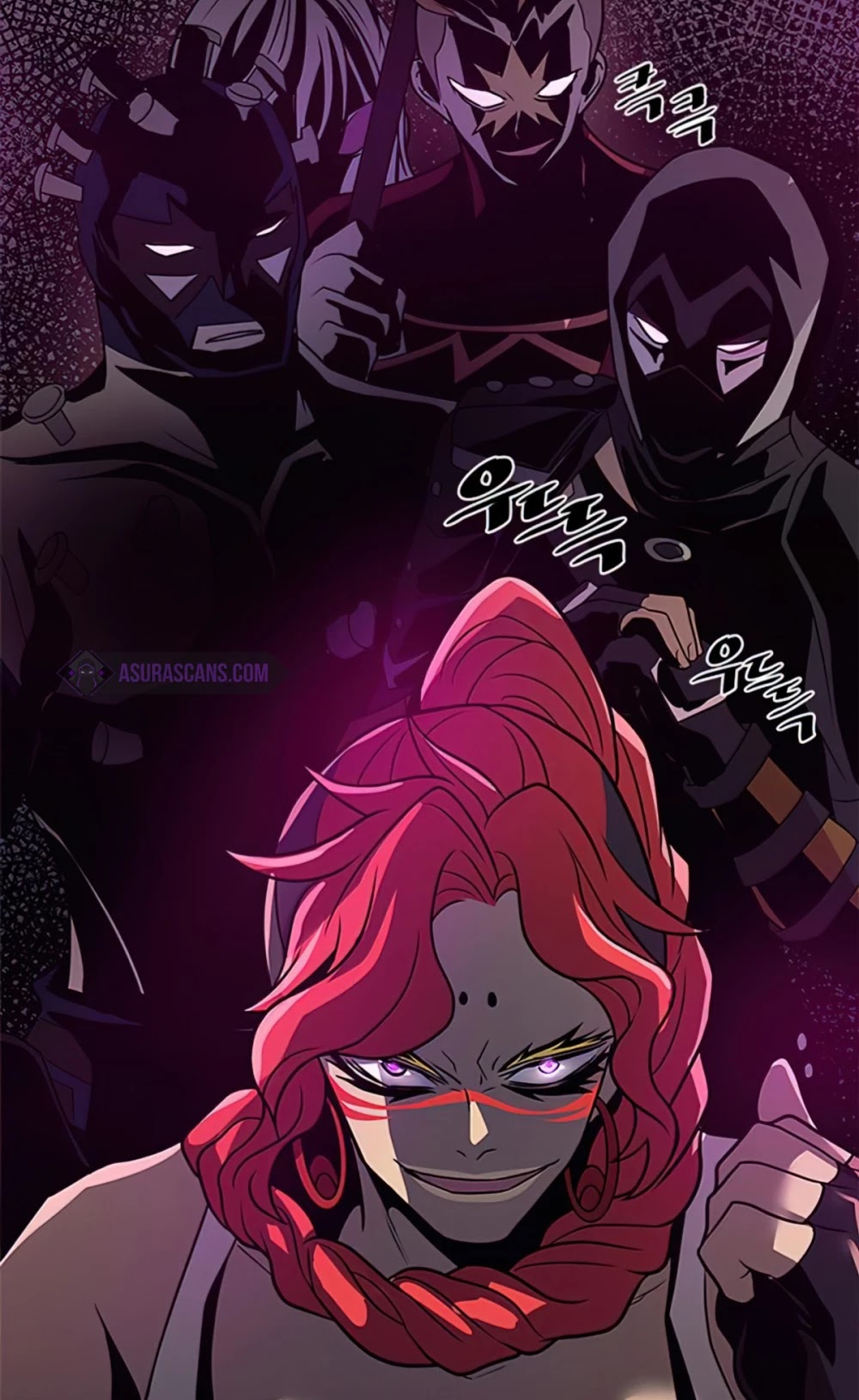 Villain to Kill Chapter 30 page 63 - Chapter 30