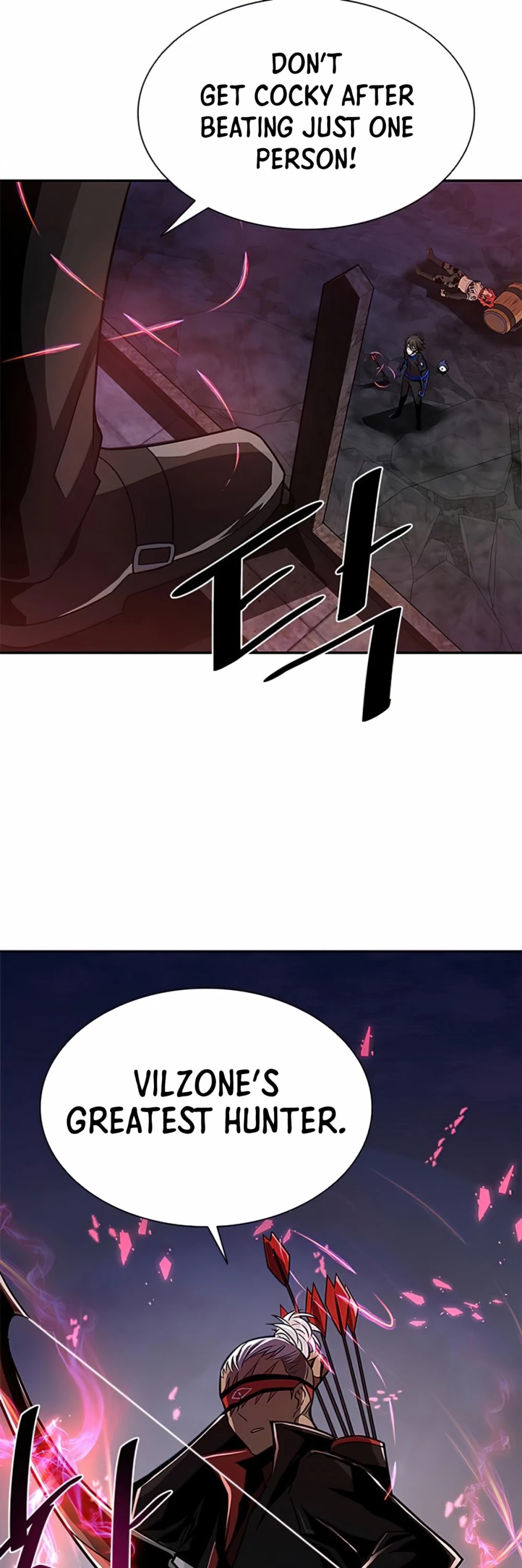 Villain to Kill Chapter 30 page 9 - Chapter 30