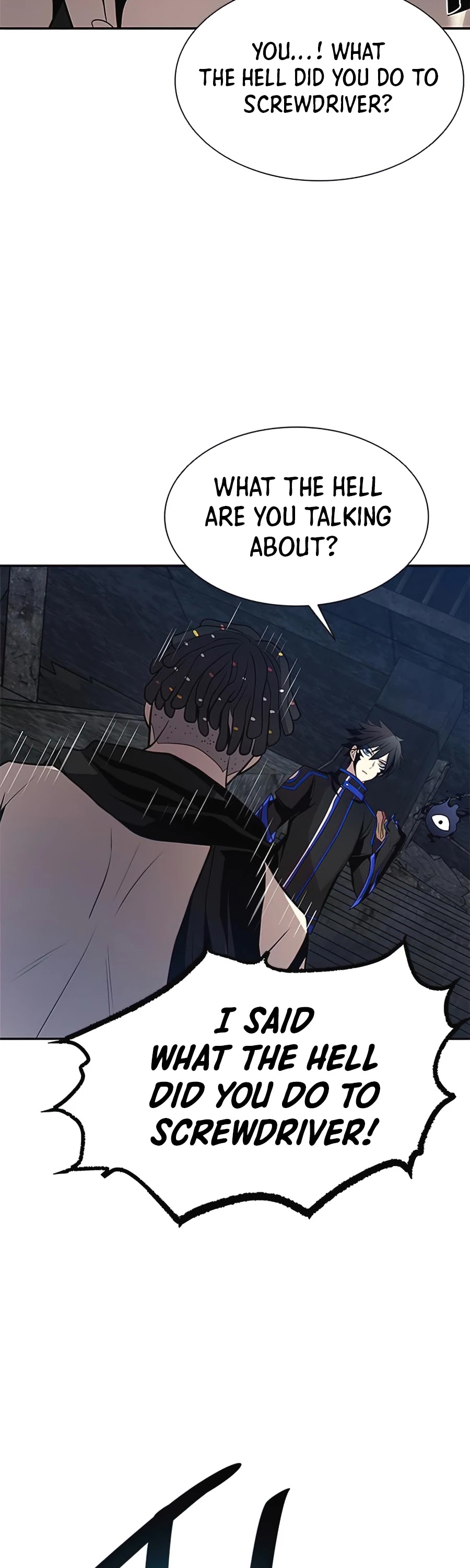 Villain to Kill Chapter 31 page 11 - Chapter 31