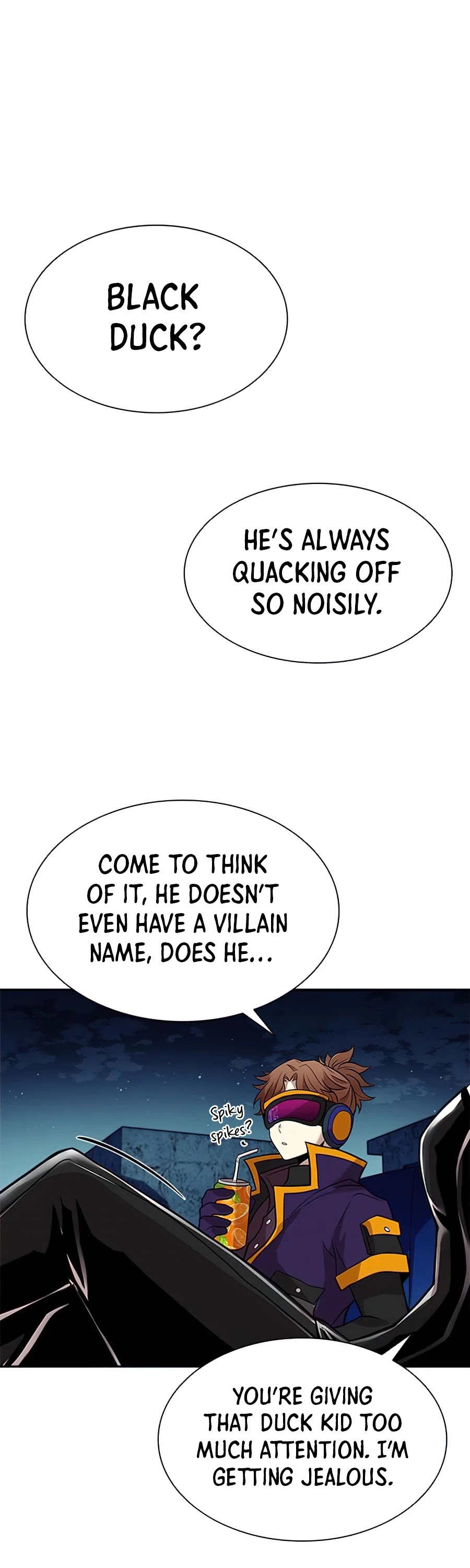 Villain to Kill Chapter 31 page 25 - Chapter 31