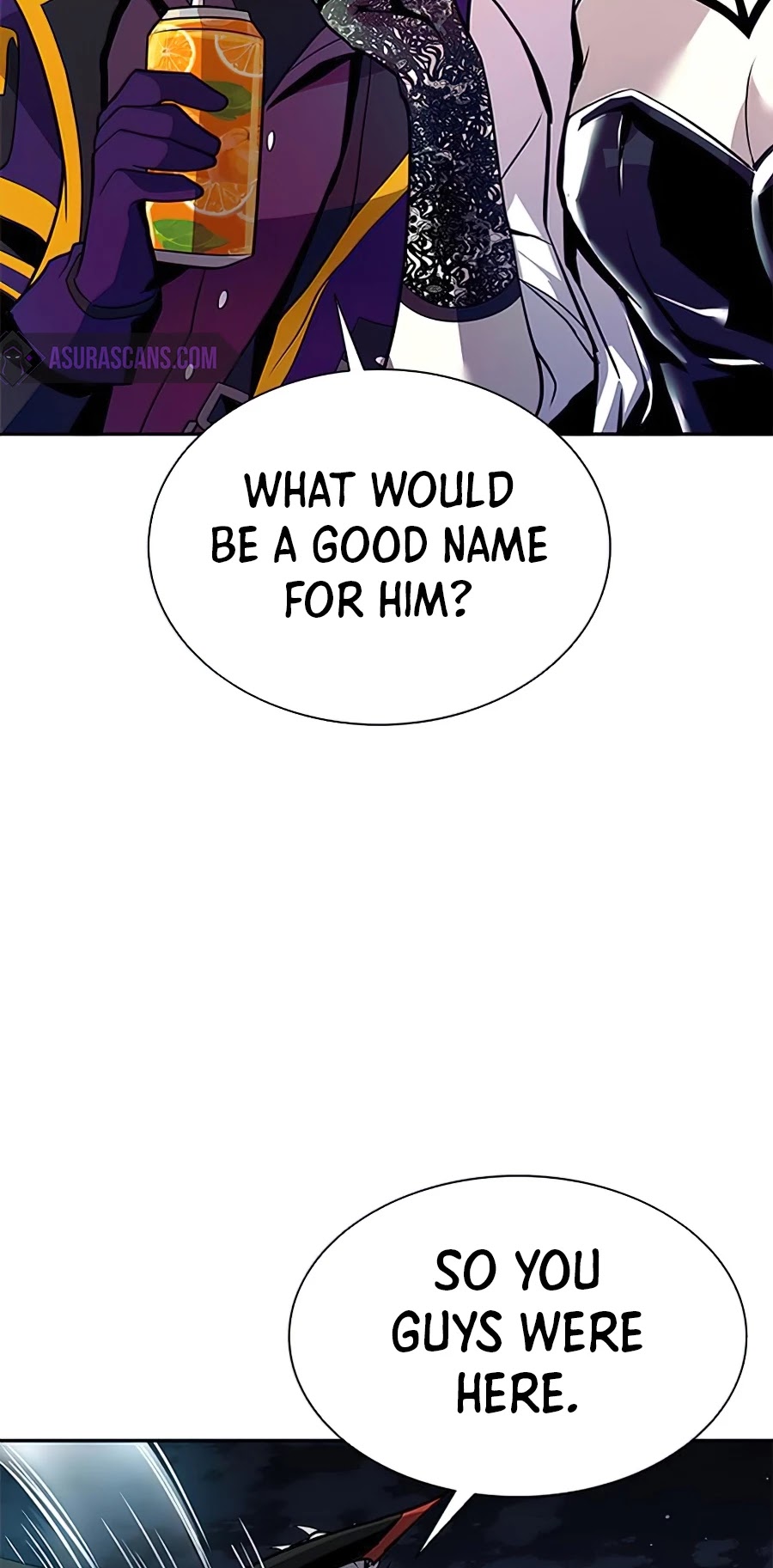 Villain to Kill Chapter 31 page 27 - Chapter 31