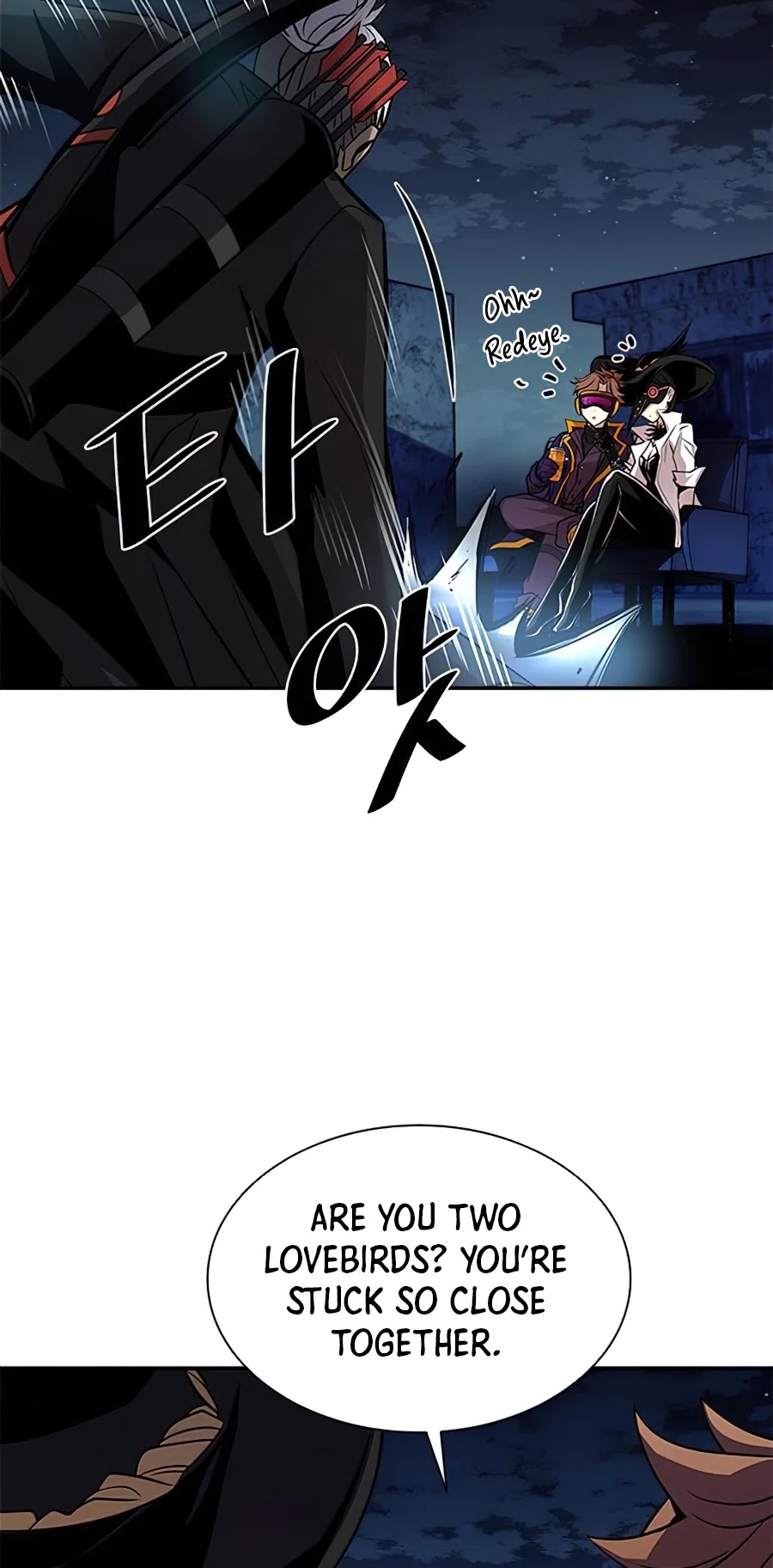 Villain to Kill Chapter 31 page 28 - Chapter 31